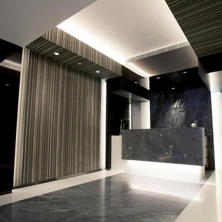 M1 North Point Hotel 香港 外观 照片