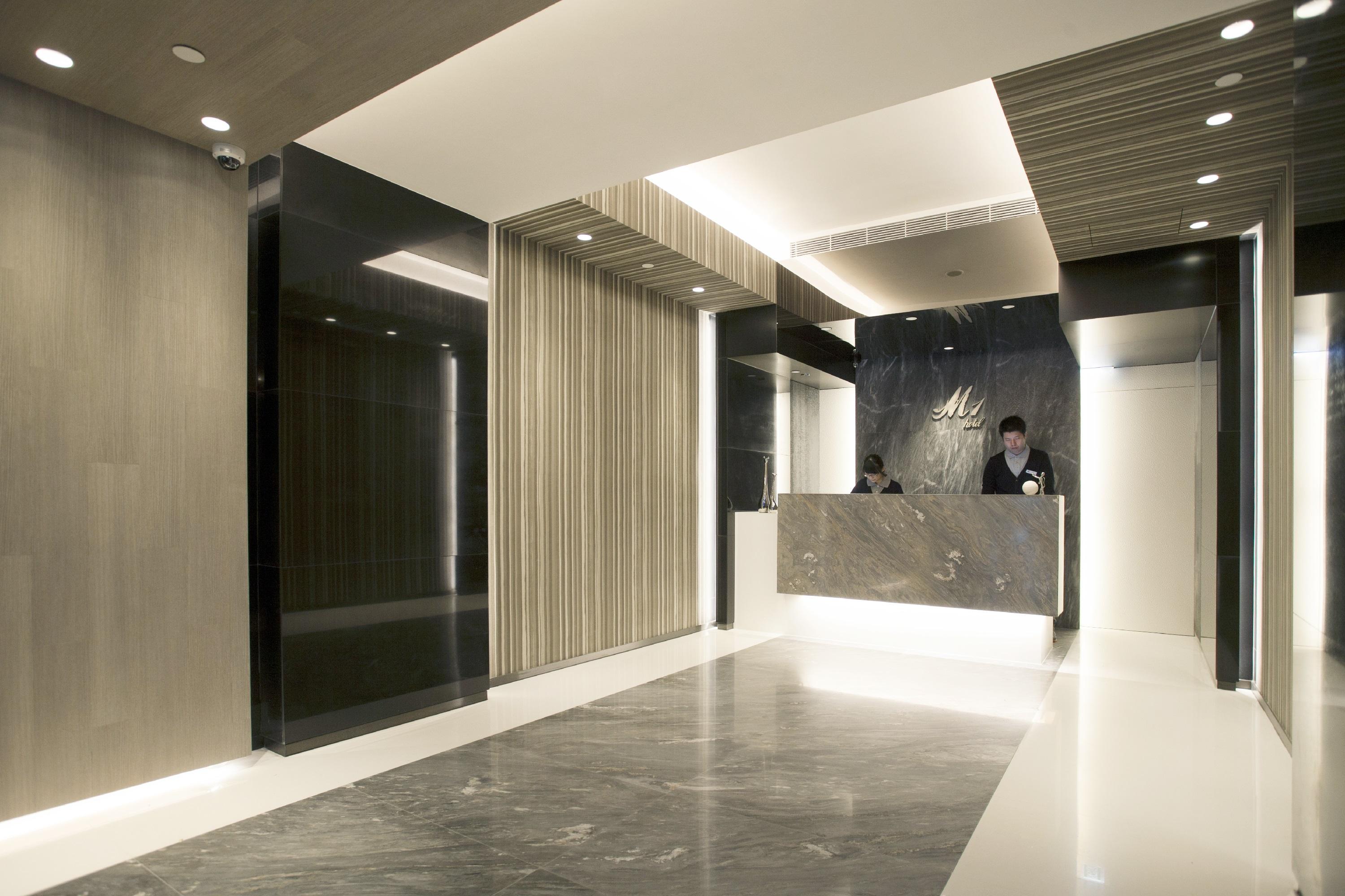 M1 North Point Hotel 香港 外观 照片