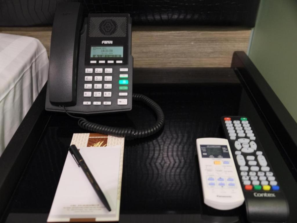 M1 North Point Hotel 香港 外观 照片