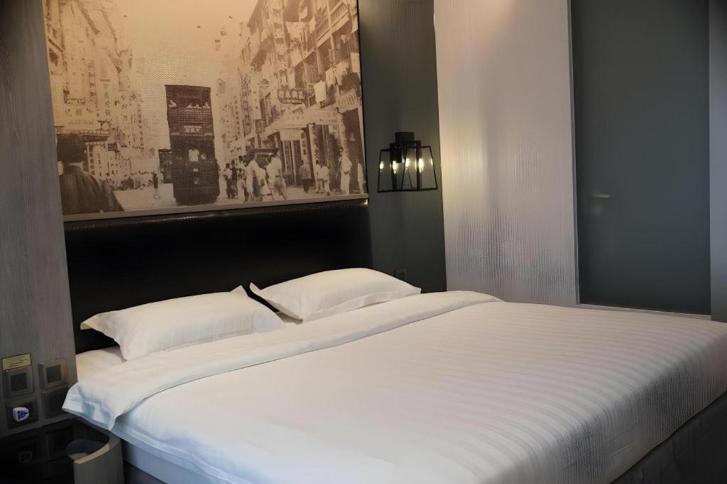 M1 North Point Hotel 香港 外观 照片