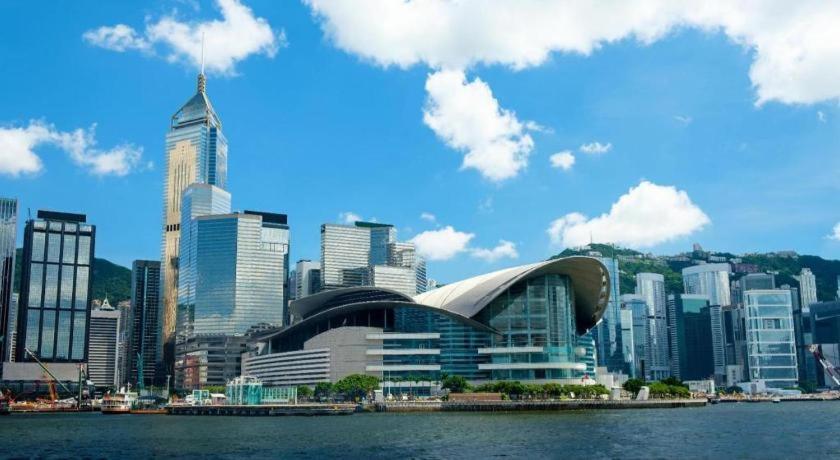 M1 North Point Hotel 香港 外观 照片